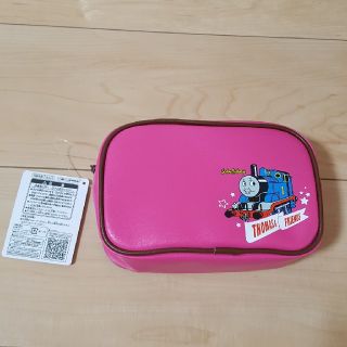 タカラトミー(Takara Tomy)のトーマス　ポーチ　新品(その他)