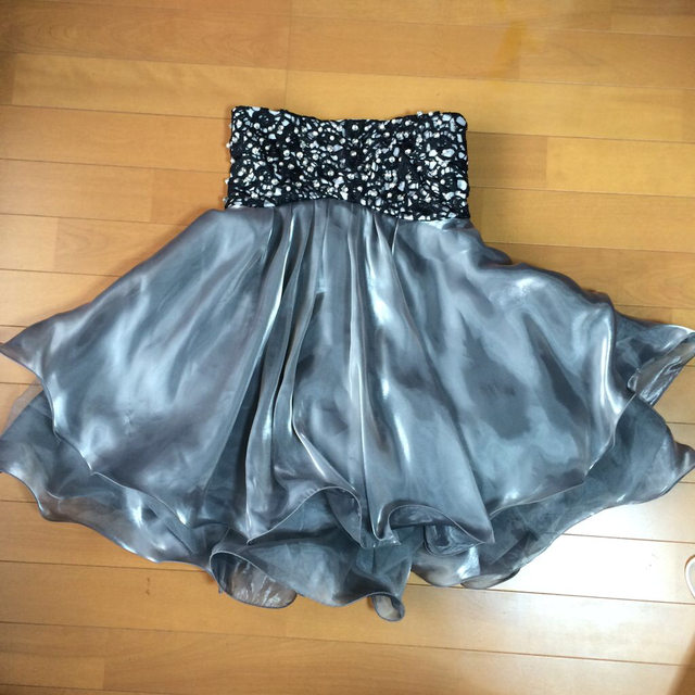 ラウンドカットベアDRESS????レディース