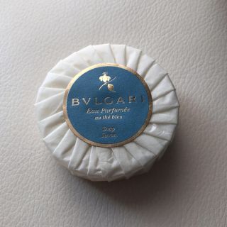 ブルガリ(BVLGARI)のBVLGARI石鹸(ボディソープ/石鹸)