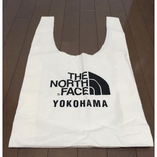 ザノースフェイス(THE NORTH FACE)のノースフェイス THE NORTH FACE トートバック 非売品 ノベルティ(トートバッグ)