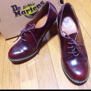 ドクターマーチン(Dr.Martens)のDr. Martens ヒールパンプス(ハイヒール/パンプス)