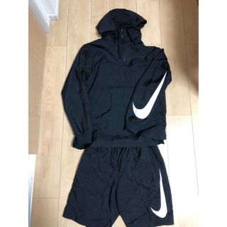 ナイキ(NIKE)のNIKEウーブンナイキセットアップビッグスウーシュRUN NFTB上下セット(その他)