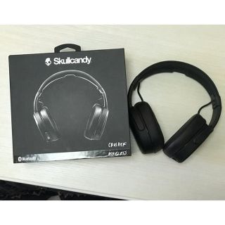 スカルキャンディ(Skullcandy)のSkullcandy Crusher Wireless クラッシャーワイヤレス(ヘッドフォン/イヤフォン)