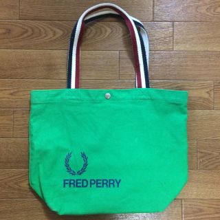 フレッドペリー(FRED PERRY)のフレッドペリー トートバッグ(トートバッグ)