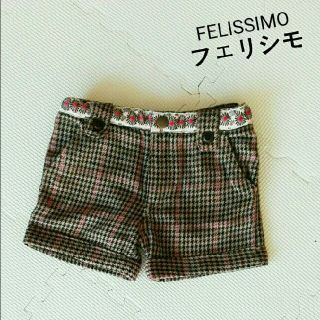 フェリシモ(FELISSIMO)のフェリシモ
ショートパンツ
ズボン
Size90(パンツ/スパッツ)