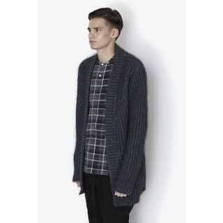 nonnative ニット ガウン コート カーディガン サイズ１