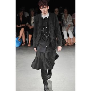 COMME des GARCONS HOMME PLUS - コムデギャルソン オムプリュス 巻き ...