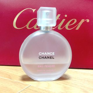 シャネル(CHANEL)のCHANEL シャネル チャンス オータンドゥル ヘアミスト(香水(女性用))