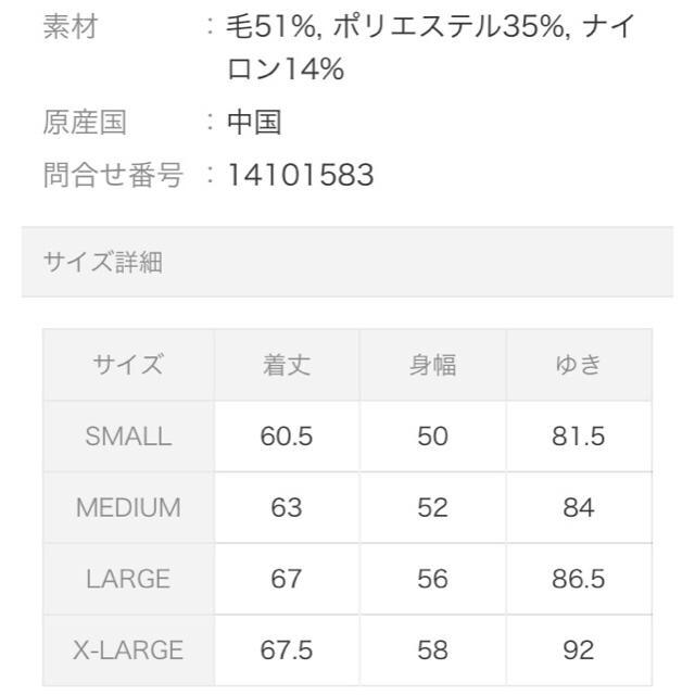 BEAMS(ビームス)の＊ アランニット メンズのトップス(ニット/セーター)の商品写真