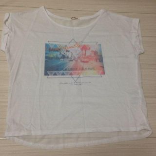 ウィゴー(WEGO)のWEGO❤︎Tシャツ(Tシャツ(半袖/袖なし))