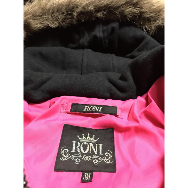 RONI(ロニィ)のRoni  アウター キッズ/ベビー/マタニティのキッズ服女の子用(90cm~)(ジャケット/上着)の商品写真