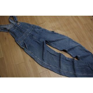 リーバイス(Levi's)のLevi's　オーバーオール　90s us古着(サロペット/オーバーオール)