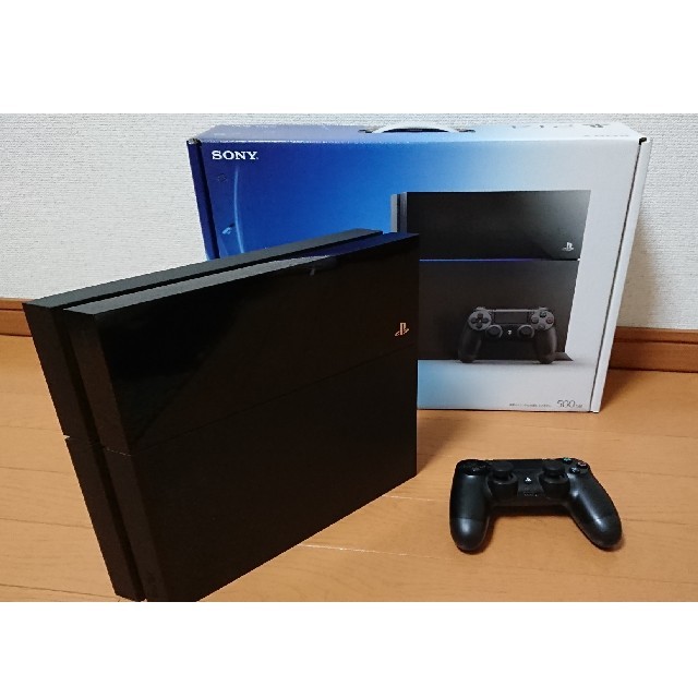 ps4本体【ゆーちゃんさん専用】 限定販売激格安 エンタメ/ホビー | bca