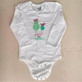 ベビーギャップ(babyGAP)のbaby GAPロンパース♡(ロンパース)