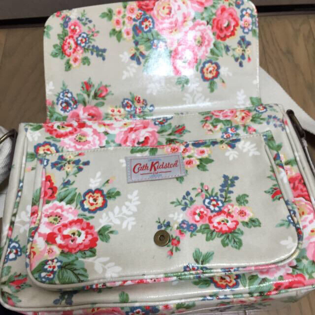 Cath Kidston(キャスキッドソン)のキャスキッドソンのバッグ レディースのバッグ(ショルダーバッグ)の商品写真