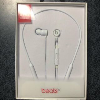 ビーツバイドクタードレ(Beats by Dr Dre)のbeats x    (ヘッドフォン/イヤフォン)