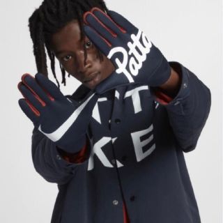 ナイキ(NIKE)のNIKE × PATTA Gloves グローブ(手袋)