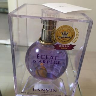 ランバン(LANVIN)のランバン エクラ ドゥ アルページュ オードパルファム 100ml(香水(女性用))