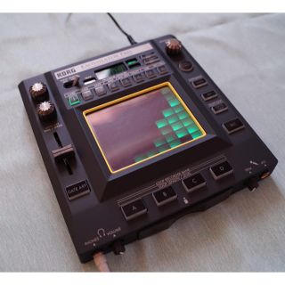 コルグ(KORG)のKORG KAOSSILATOR PRO／コルグ カオシレーター プロ(MIDIコントローラー)