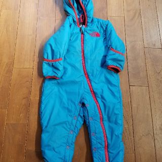 ザノースフェイス(THE NORTH FACE)のノースフェイス　ジャンプスーツ 　フリー(カバーオール)