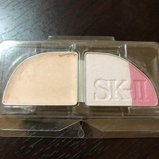 エスケーツー(SK-II)のSK-II アイシャドウ(アイシャドウ)