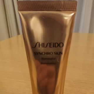 シセイドウ(SHISEIDO (資生堂))の 断捨離様 ご専用   資生堂 シンクロスキンイルミネーター ローズゴールド(ファンデーション)