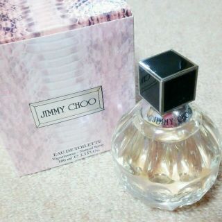 ジミーチュウ(JIMMY CHOO)のジミーチュウ♡オードトワレ(香水(女性用))