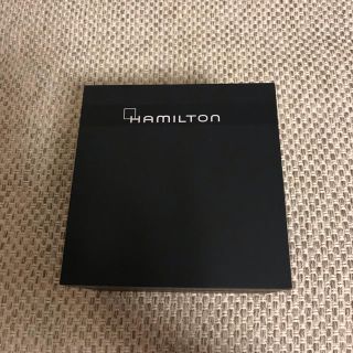 ハミルトン(Hamilton)のハミルトン時計空箱(その他)