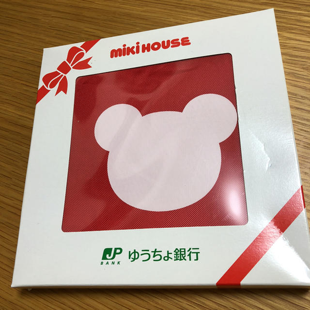 mikihouse(ミキハウス)のミキハウス エコバッグ レディースのバッグ(エコバッグ)の商品写真