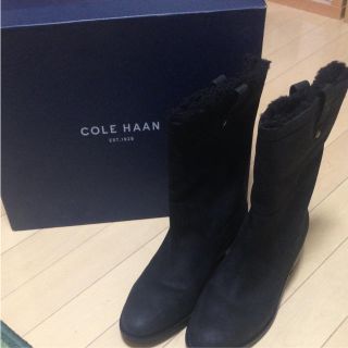 コールハーン(Cole Haan)のコールハーン ブーツ(ブーツ)