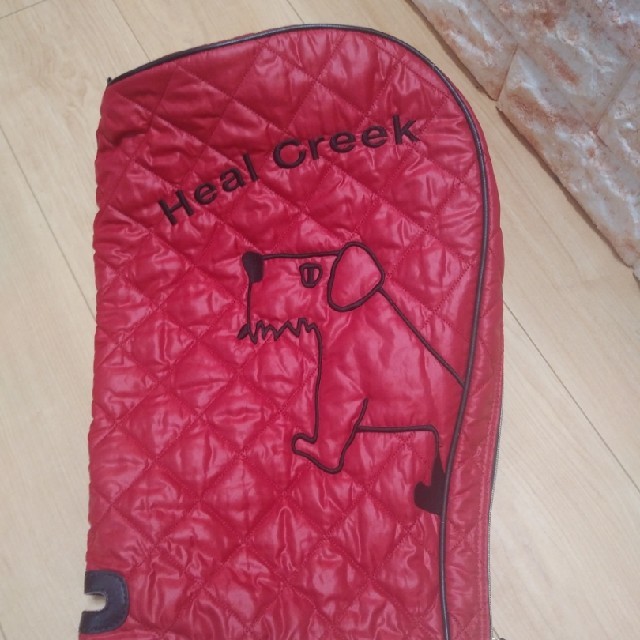 Heal Creek - ヒールクリーク クラブケース キャディバックの Heal Creek - ヒールクリーク クラブケース キャディバックの