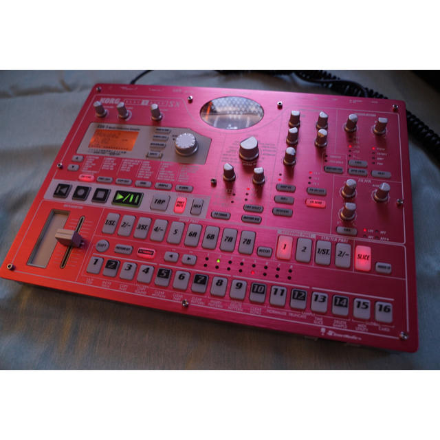 KORG(コルグ)のKORG ELECTRIBE SX ESX-1／コルグ エレクトライブ 楽器のDTM/DAW(その他)の商品写真