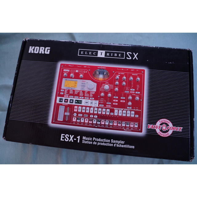 KORG - KORG ELECTRIBE SX ESX-1／コルグ エレクトライブの通販 by