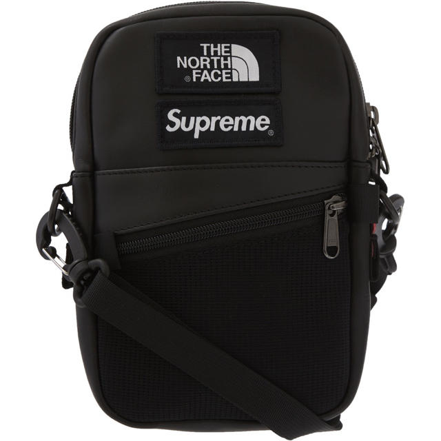 【おしゃれ】 Supreme Bag  18FW Face North The Supreme - ショルダーバッグ