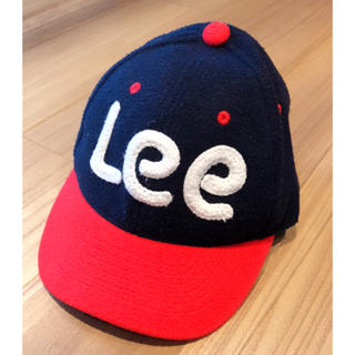 リー(Lee)のLee  秋冬 キャップ(帽子)