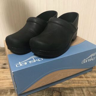 ダンスコ(dansko)の【yasu3様専用】ダンスコ professional oiled black(その他)