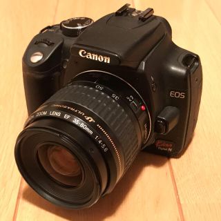 キヤノン(Canon)のosa.orig様専用 EOS Kiss Digital N 二台セット(デジタル一眼)