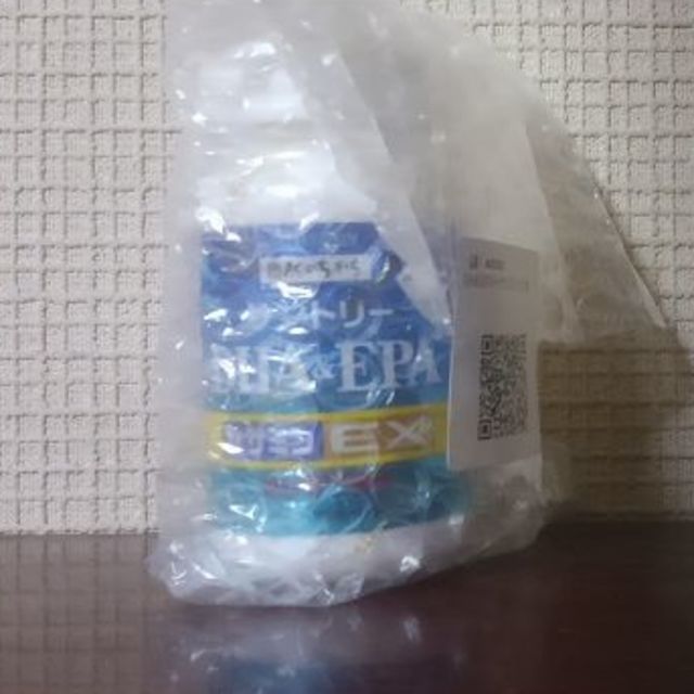 サントリー(サントリー)のサントリーのＤＨＡ＆ＥＰＡ+セサミンEX 食品/飲料/酒の健康食品(ビタミン)の商品写真