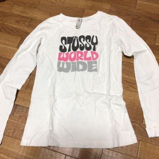 ステューシー(STUSSY)のまろまろさん専用(Tシャツ(長袖/七分))