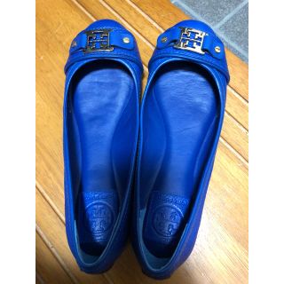 トリーバーチ(Tory Burch)のトリーバーチ パンプス(バレエシューズ)