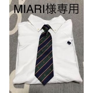 ポロクラブ(Polo Club)の男の子 ワイシャツ150 MIARI様専用(ブラウス)