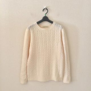 ジャーナルスタンダード(JOURNAL STANDARD)のジャーナルスタンダード♡ケーブルニット(ニット/セーター)