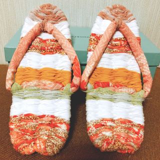 布ぞうり ハンドメイド (その他)