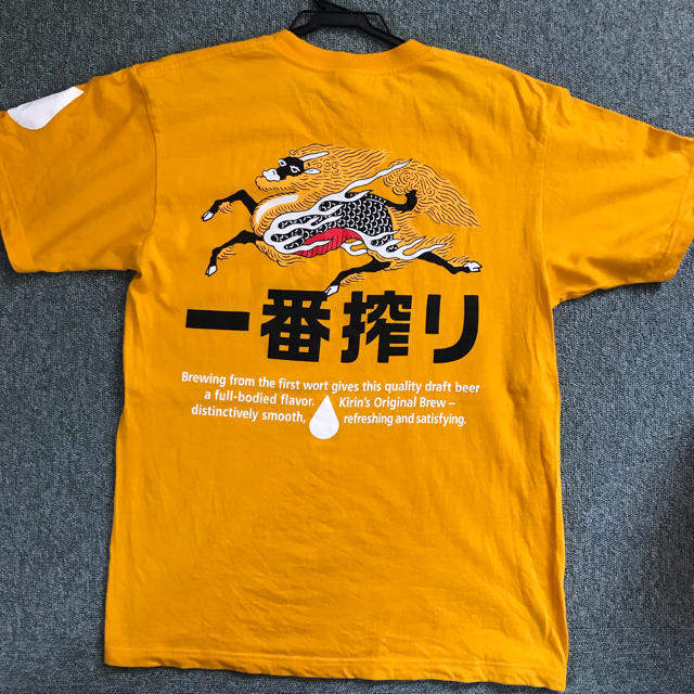 キリン(キリン)の麒麟Tシャツ その他のその他(その他)の商品写真