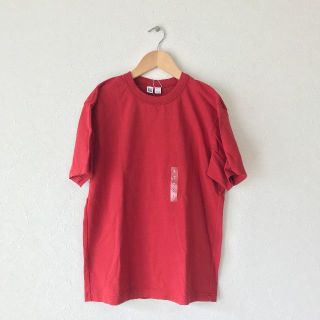 ユニクロ(UNIQLO)の新品タグ付 大人気 ユニクロ U　クルーネックTシャツ(Tシャツ/カットソー(半袖/袖なし))