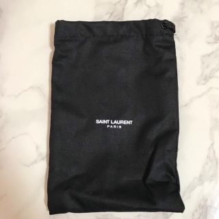 サンローラン(Saint Laurent)のサンローラン 巾着袋 ポーチ(ポーチ)