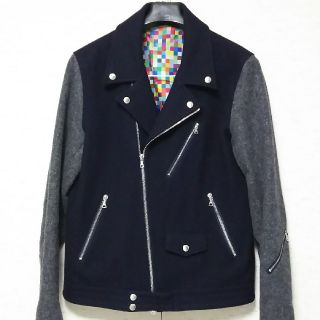 uniform experiment(ライダースジャケット)のフリマアイテム一覧 uniform experiment(ライダースジャケット)のフリマアイテム一覧