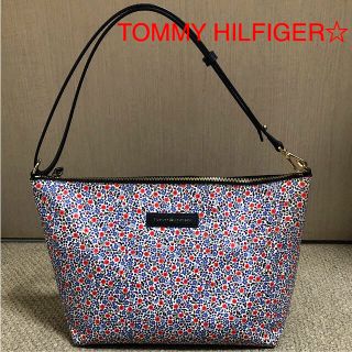 トミーヒルフィガー(TOMMY HILFIGER)の☆かばん☆ハンドバッグ☆TOMMY HILFIGER☆(ハンドバッグ)