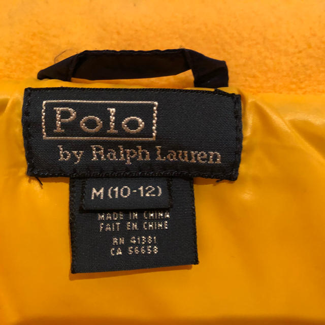 Ralph Lauren(ラルフローレン)のRalph Lauren  ラルフローレン  ダウンジャケット メンズのジャケット/アウター(ダウンジャケット)の商品写真