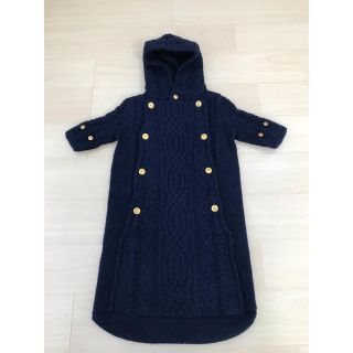 ラルフローレン(Ralph Lauren)のラルフローレン Ralph Lauren おくるみ ニット カシミヤ 毛玉あり(その他)